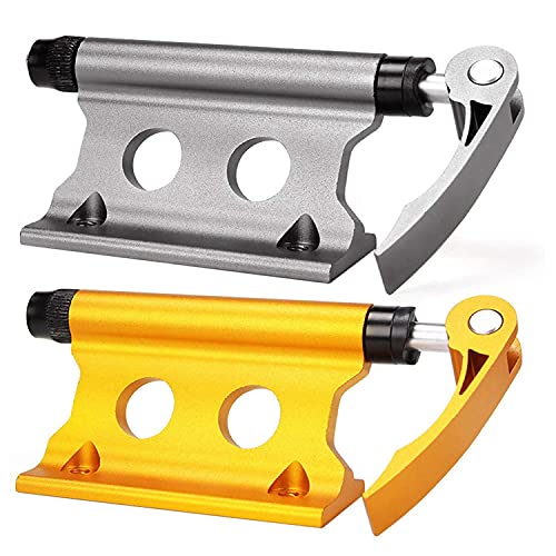 Faeymth 2Pack Fahrrad Halterung Fahrrad Laden FläChe Dach Fahrrad TräGer Fahrrad Block Halterung für Fahrrad Rennrad von Faeymth