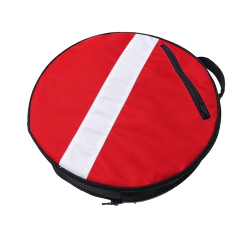 Faeymth Tauchnetztasche Aus Nylon, Schnorchelausrüstung, Flossenaufbewahrung, Tragetasche, Outdoor, Strand, Reisen, Schwimmen, Organisationstasche von Faeymth