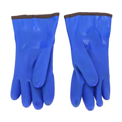 Fafeicy Gummi-Thermohandschuhe, Winterarbeitshandschuhe -20 ℃ Kältebeständige, wasserdichte Handschuhe, Lebensmittelechte, Langlebige Handschuhe mit Sicherem Griff, Geeignet für Fafeicy Gummi-Thermohandschuhe, Winterarbeitshandschuhe -20 ℃ Kältebeständige, wasserdichte Handschuhe, Lebensmittelechte, Langlebige Handschuhe mit Sicherem Griff, Geeignet für von Fafeicy