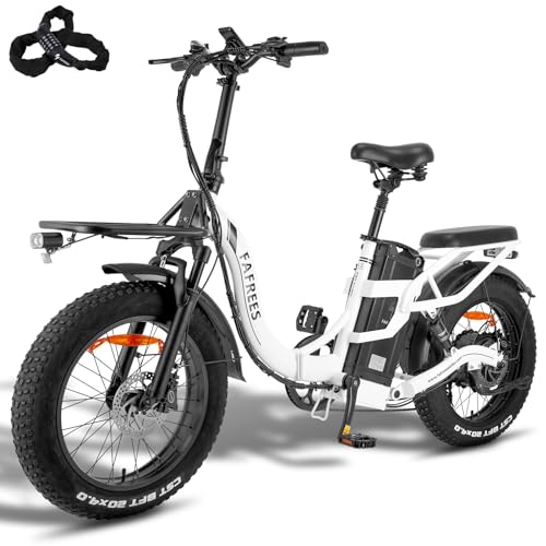 Fafrees F20 X-Max E-Bike Klapprad Elektrofahrrad 48V 30Ah Akku 20 Zoll *4.0 Fat Tire E-Mountainbike Maximales Drehmoment 65 N.m Fafrees F20 X-Max E-Bike Klapprad Elektrofahrrad 48V 30Ah Akku 20 Zoll *4.0 Fat Tire E-Mountainbike Maximales Drehmoment 65 N.m von Fafrees