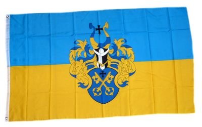 Fahne/Flagge Buxtehude NEU 90 x 150 cm Flaggen von FahnenMax