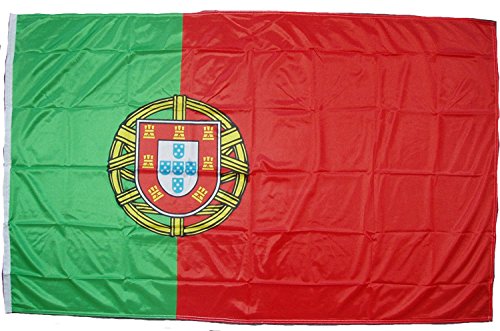Fahne / Flagge Portugal NEU 90 x 150 cm Flaggen von FahnenMax