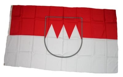 Fahne/Flagge Franken NEU 60 x 90 cm Fahnen Flaggen Fahne/Flagge Franken NEU 60 x 90 cm Fahnen Flaggen von FahnenMax