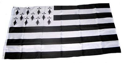 Fahne/Flagge Frankreich - Bretagne NEU 60 x 90 cm Fahne/Flagge Frankreich - Bretagne NEU 60 x 90 cm von FahnenMax