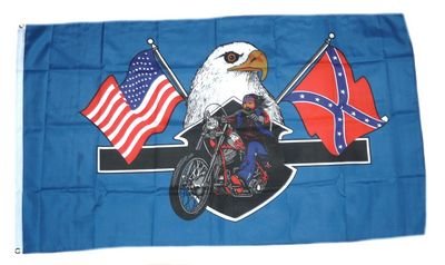 Fahne/Flagge Highway Hero NEU 90 x 150 cm Flaggen Fahne/Flagge Highway Hero NEU 90 x 150 cm Flaggen von FahnenMax