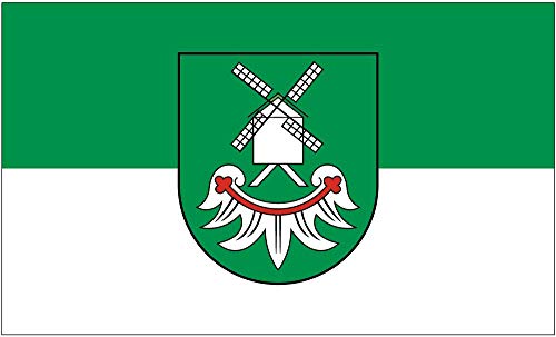 Fahne/Flagge Hodenhagen 90 x 150 cm Fahne/Flagge Hodenhagen 90 x 150 cm von FahnenMax