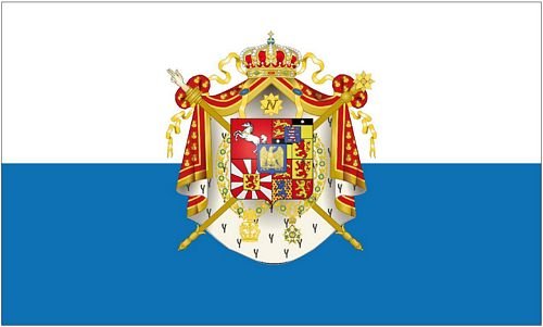 Fahne/Flagge Königreich Westfalen 90 x 150 cm Fahne/Flagge Königreich Westfalen 90 x 150 cm von FahnenMax