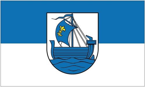 Fahne/Flagge Stadt Wehlen 90 x 150 cm Fahne/Flagge Stadt Wehlen 90 x 150 cm von FahnenMax