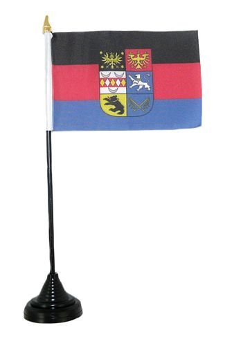 Fahne/Tischflagge Ostfriesland NEU 11 x 16 cm Flagge von FahnenMax