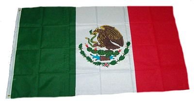 Fahne/Flagge Mexiko/Mexico NEU 60 x 90 cm Fahnen Fahne/Flagge Mexiko/Mexico NEU 60 x 90 cm Fahnen von FahnenMax