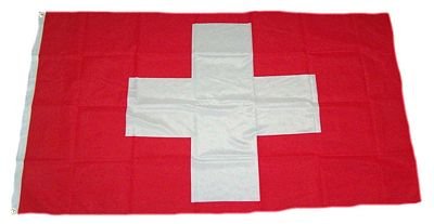 Fahne/Flagge Schweiz NEU 60 x 90 cm Flaggen Fahnen Fahne/Flagge Schweiz NEU 60 x 90 cm Flaggen Fahnen von FahnenMax