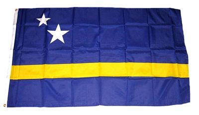 Fahne Niederlande - Curacao NEU 90 x 150 cm Flaggen Fahne Niederlande - Curacao NEU 90 x 150 cm Flaggen von FahnenMax