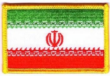 Flaggen Aufnäher Patch Iran Fahne Flagge NEU Flaggen Aufnäher Patch Iran Fahne Flagge NEU von FahnenMax