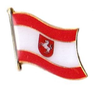 Flaggen Pin Westfalen alt Fahne Flagge Anstecknadel Flaggen Pin Westfalen alt Fahne Flagge Anstecknadel von FahnenMax