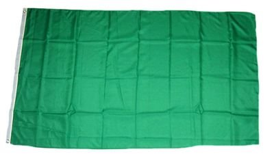 Fahne/Flagge Grün NEU 90 x 150 cm Flaggen von Fahnenwelt