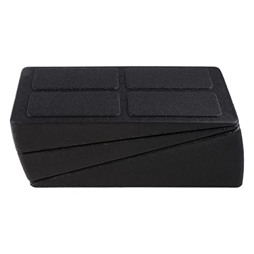 3 Stück Yoga-Stretch-Schrägbretter, Yoga-Block, verbessert die Beinschräge Brett für bequeme Yoga-Posen und Winkel 3 Stück Yoga-Stretch-Schrägbretter, Yoga-Block, verbessert die Beinschräge Brett für bequeme Yoga-Posen und Winkel von Fahoujs