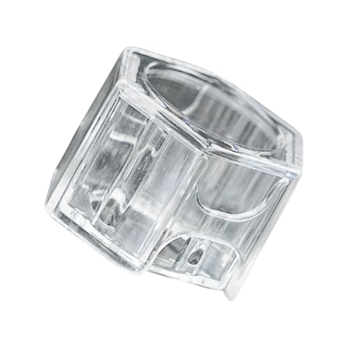 Fahoujs Acryl Billardkreidepulverbox Clear Storage Shell Storage Protective Covers Leicht Zu Verwenden Acrylkreidepulver Fahoujs Acryl Billardkreidepulverbox Clear Storage Shell Storage Protective Covers Leicht Zu Verwenden Acrylkreidepulver von Fahoujs