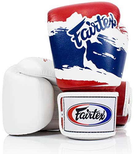 Fairtex BGV1 Muay Thai Boxtraining Sparring Handschuhe für Männer, Frauen, Kinder | MMA Handschuhe für Kampfsportarten | Hochwertige, leichte & stoßdämpfende Boxhandschuhe Fairtex BGV1 Muay Thai Boxtraining Sparring Handschuhe für Männer, Frauen, Kinder | MMA Handschuhe für Kampfsportarten | Hochwertige, leichte & stoßdämpfende Boxhandschuhe von Fairtex