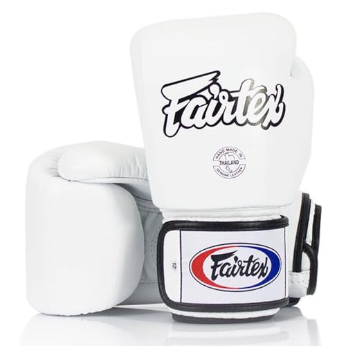 Fairtex BGV1 Muay Thai Boxtraining Sparring Handschuhe für Männer, Frauen, Kinder | MMA Handschuhe für Kampfsportarten | Hochwertige, leichte & stoßdämpfende Boxhandschuhe Fairtex BGV1 Muay Thai Boxtraining Sparring Handschuhe für Männer, Frauen, Kinder | MMA Handschuhe für Kampfsportarten | Hochwertige, leichte & stoßdämpfende Boxhandschuhe von Fairtex
