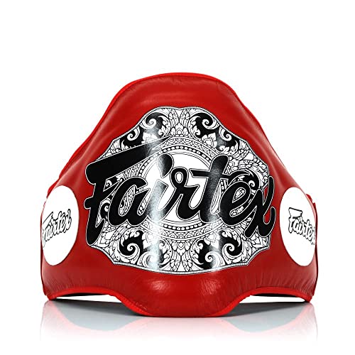 Fairtex BPV2 Leichtes Bauchpolster Muay Thai Trainer Schutzschutz für Boxen, MMA, Muay Thai Training Fairtex BPV2 Leichtes Bauchpolster Muay Thai Trainer Schutzschutz für Boxen, MMA, Muay Thai Training von Fairtex