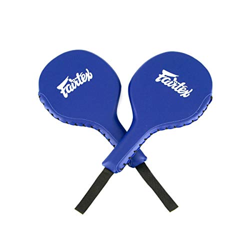 Fairtex BXP1 Kickpaddel für Muay Thai Kickboxen, robust, Blau Fairtex BXP1 Kickpaddel für Muay Thai Kickboxen, robust, Blau von Fairtex