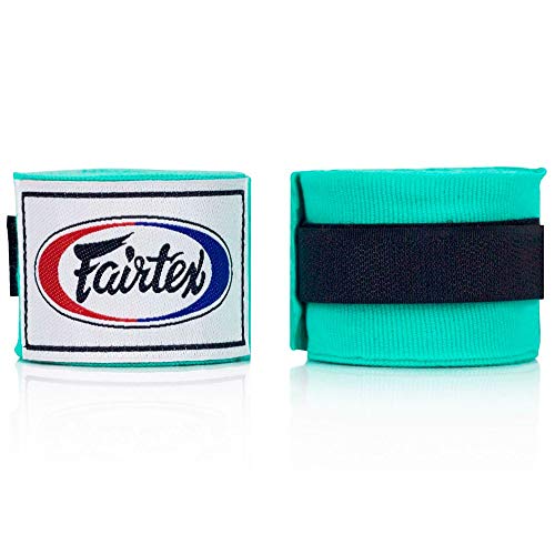 Fairtex Boxbandagen, HW2, 4.5 m, mint von Fairtex