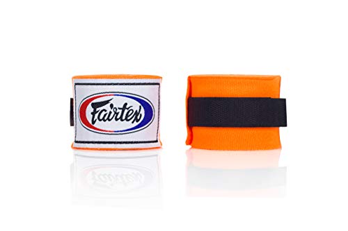 Fairtex Boxbandagen, durchgehend elastisch, 100% Baumwolle, for Muay Thai, Kick-Boxen, MMA K1 Fairtex Boxbandagen, durchgehend elastisch, 100% Baumwolle, for Muay Thai, Kick-Boxen, MMA K1 von Fairtex