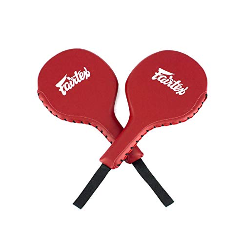 Fairtex Boxing Paddles, BXP1, rot Fairtex Boxing Paddles, BXP1, rot von Fairtex