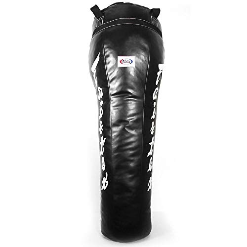 Fairtex Boxsack, Angle HB12, ungefüllt, schwarz Fairtex Boxsack, Angle HB12, ungefüllt, schwarz von Fairtex