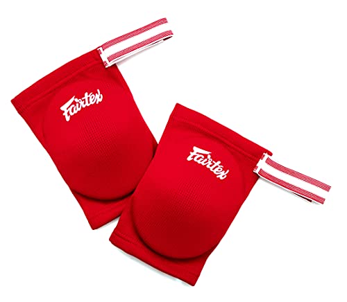 Fairtex EBE1 - Ellbogenschützer EBE1 - Onsize Rot Fairtex EBE1 - Ellbogenschützer EBE1 - Onsize Rot von Fairtex