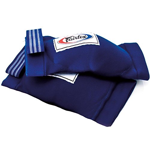 Fairtex Ellbogenschoner, EBE1, blau, Ellbow Guard, Schutz, Muay Thai Fairtex Ellbogenschoner, EBE1, blau, Ellbow Guard, Schutz, Muay Thai von Fairtex