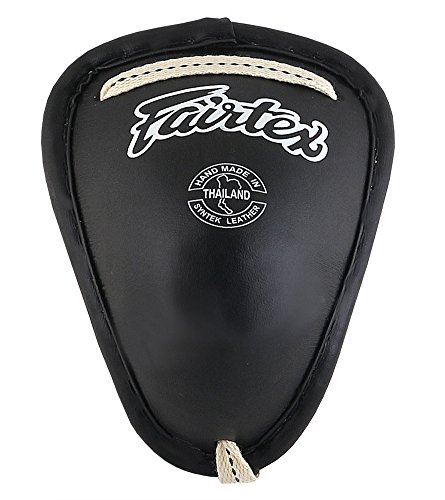 Fairtex GC2 Muay Thai Stahl Cups Fairtex Stahl Cup Tiefschutz MMA Ausrüstung Muay Thai Tasse Stahl Tiefschutz Thai Boxing , schwarz Gröüe M Fairtex GC2 Muay Thai Stahl Cups Fairtex Stahl Cup Tiefschutz MMA Ausrüstung Muay Thai Tasse Stahl Tiefschutz Thai Boxing , schwarz Gröüe M von Fairtex