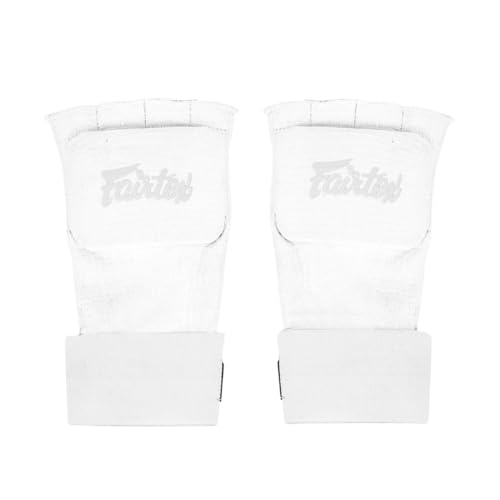 Fairtex Black HW3 Quick Wraps Schwarz/L/XL von Fairtex