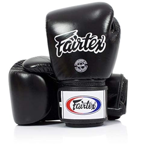 Fairtex Muay Thai Boxhandschuhe BGV1-BR Atmungsaktive Handschuhe Training Sparring Handschuhe für Boxen, Kickboxen, MMA Fairtex Muay Thai Boxhandschuhe BGV1-BR Atmungsaktive Handschuhe Training Sparring Handschuhe für Boxen, Kickboxen, MMA von Fairtex