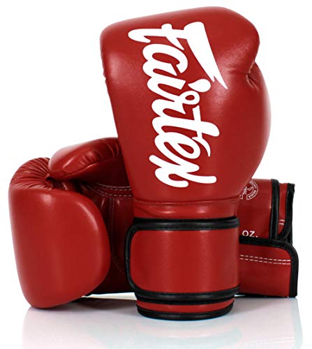 Fairtex Muay Thai Boxhandschuhe BGV14 Training Sparring Handschuhe Muay Thai Kickboxen MMA K1, Unisex Kinder Herren Damen Fairtex Muay Thai Boxhandschuhe BGV14 Training Sparring Handschuhe Muay Thai Kickboxen MMA K1, Unisex Kinder Herren Damen von Fairtex