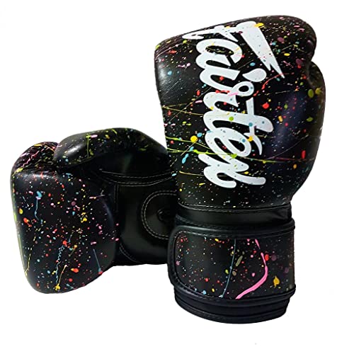 Fairtex Muay Thai Boxhandschuhe BGV14 Training Sparring Handschuhe Muay Thai Kickboxen MMA K1, Unisex Kinder Herren Damen Fairtex Muay Thai Boxhandschuhe BGV14 Training Sparring Handschuhe Muay Thai Kickboxen MMA K1, Unisex Kinder Herren Damen von Fairtex