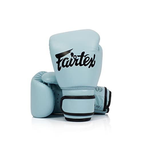 Fairtex Muay Thai Boxhandschuhe BGV14 Training Sparring Handschuhe Muay Thai Kickboxen MMA K1, unisex Kinder Herren Damen von Fairtex