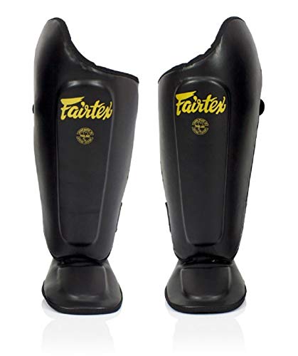 Fairtex Muay Thai Schienbeinschoner SP8 für Muay Thia MMA K1 Fairtex Muay Thai Schienbeinschoner SP8 für Muay Thia MMA K1 von Fairtex