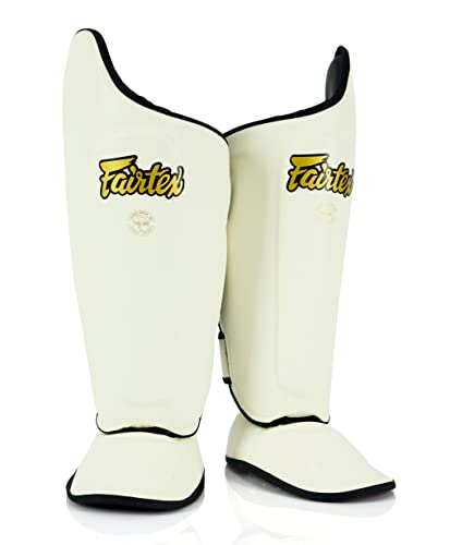 Fairtex Muay Thai Schienbeinschoner SP8 für Muay Thia MMA K1 Fairtex Muay Thai Schienbeinschoner SP8 für Muay Thia MMA K1 von Fairtex