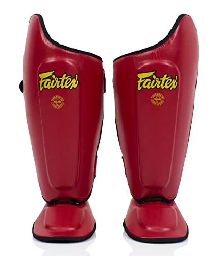 Fairtex Muay Thai Schienbeinschoner SP8 für Muay Thia MMA K1 Fairtex Muay Thai Schienbeinschoner SP8 für Muay Thia MMA K1 von Fairtex