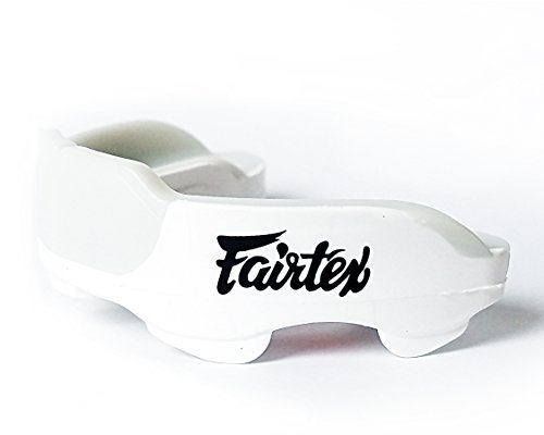 Fairtex Mundschutz MG3 - Weiß Fairtex Mundschutz MG3 - Weiß von Fairtex