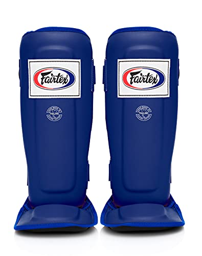 Fairtex SP3 Muay Thai Schienbeinschützer für Herren, Damen, Kinder | MMA-Training| Hochwertig, Leicht & Langlebig | Vermeiden Sie Schienbeinschienen während des Trainings Fairtex SP3 Muay Thai Schienbeinschützer für Herren, Damen, Kinder | MMA-Training| Hochwertig, Leicht & Langlebig | Vermeiden Sie Schienbeinschienen während des Trainings von Fairtex