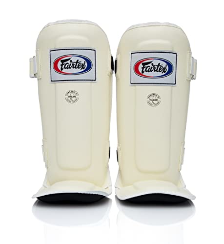 Fairtex SP3 Pro Style Schienbeinschoner, In-Step Doppelt gepolsterter Protektor Fairtex SP3 Pro Style Schienbeinschoner, In-Step Doppelt gepolsterter Protektor von Fairtex