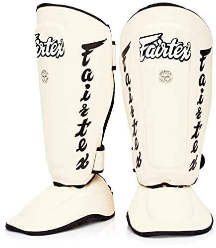 Fairtex SP7 Twister Schienbeinschoner für Boxen, Muay Thai, MMA von Fairtex