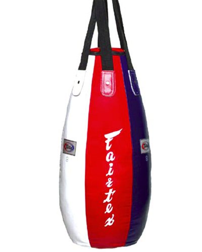 Fairtex Sandsack 3ft. Teardrop Bag HB4 Fairtex Sandsack 3ft. Teardrop Bag HB4 von Fairtex