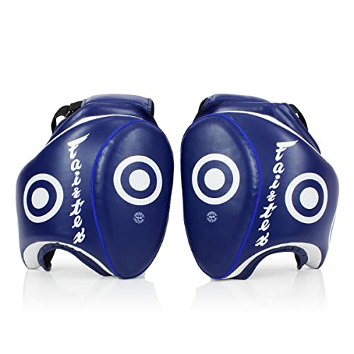 Fairtex TP3 - Oberschenkelpolster TP3 Thigh Pads - Par Blau Fairtex TP3 - Oberschenkelpolster TP3 Thigh Pads - Par Blau von Fairtex