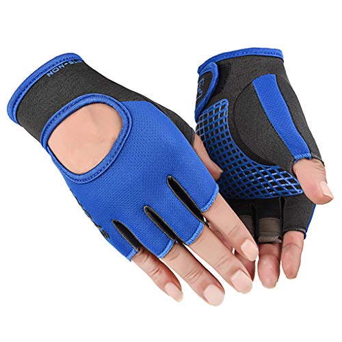 FakeFace Atmungsaktive Fitness Handschuhe Herren Damen - Trainingshandschuhe, Fahrradhandschuhe Radsporthandschuhe GymHandschuhe, Sporthandschuhe, Krafttraining, Bodybuilding, Yoga und Radfahren FakeFace Atmungsaktive Fitness Handschuhe Herren Damen - Trainingshandschuhe, Fahrradhandschuhe Radsporthandschuhe GymHandschuhe, Sporthandschuhe, Krafttraining, Bodybuilding, Yoga und Radfahren von FakeFace