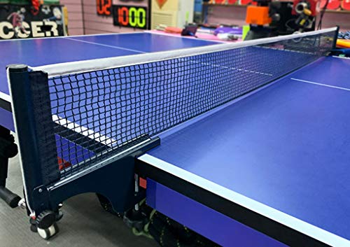 FakeFace Tischtennisnetz Tischtennis Netz Ersatznetz Outdoor Mobiles Tischtennisnetze für Unterwegs, im Urlaub oder im Garten, zur Einfachen Montage an Tischplatten, Tischtenniszubehör FakeFace Tischtennisnetz Tischtennis Netz Ersatznetz Outdoor Mobiles Tischtennisnetze für Unterwegs, im Urlaub oder im Garten, zur Einfachen Montage an Tischplatten, Tischtenniszubehör von FakeFace