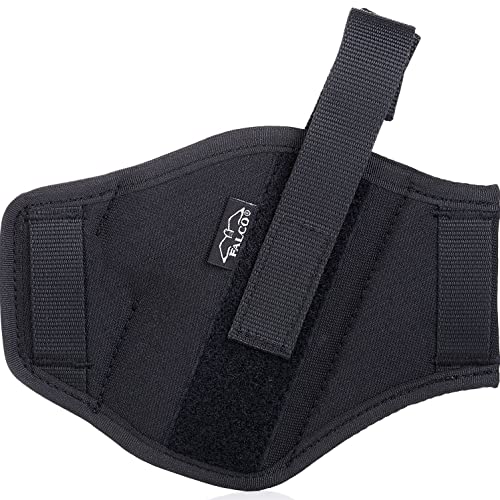 Nylon OWB Secured Holster Right Hander Full Size Nylon OWB Secured Holster Right Hander Full Size von FALCO
