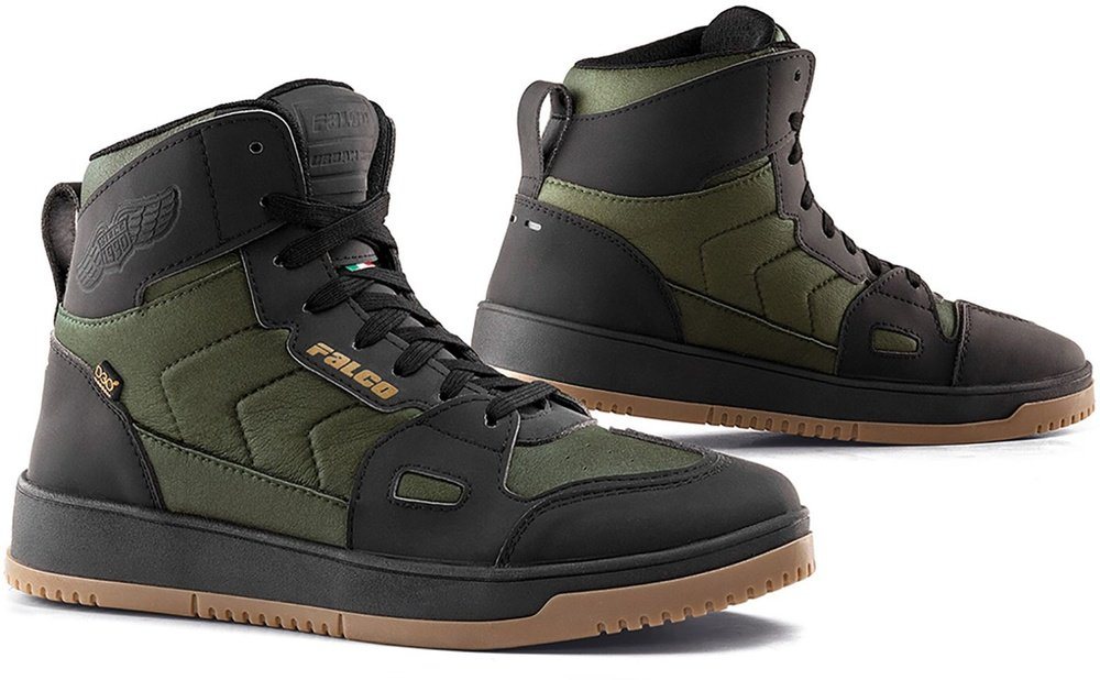 Falco Sneaker Harlem Motorradstiefel Falco Sneaker Harlem Motorradstiefel von Falco